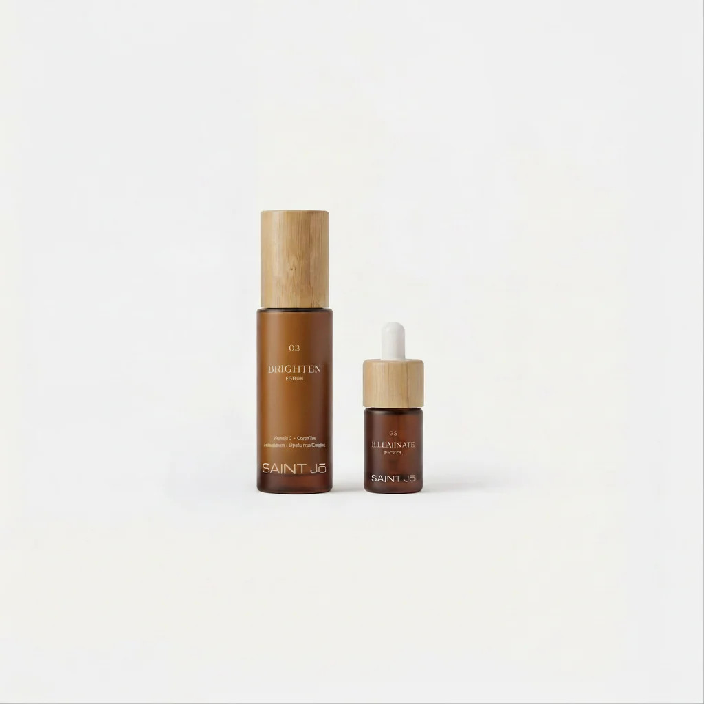 Daily Brightening Ritual | Shop SaintJo