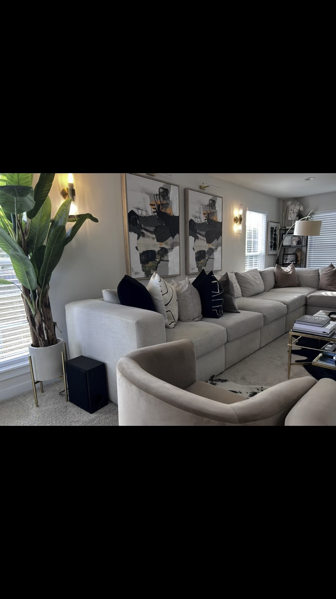 Style Tip 102 Your Home is Art! 

Shop with me at my home! 🩷

#LTKHome #LTKStyleTip #LTKVideo