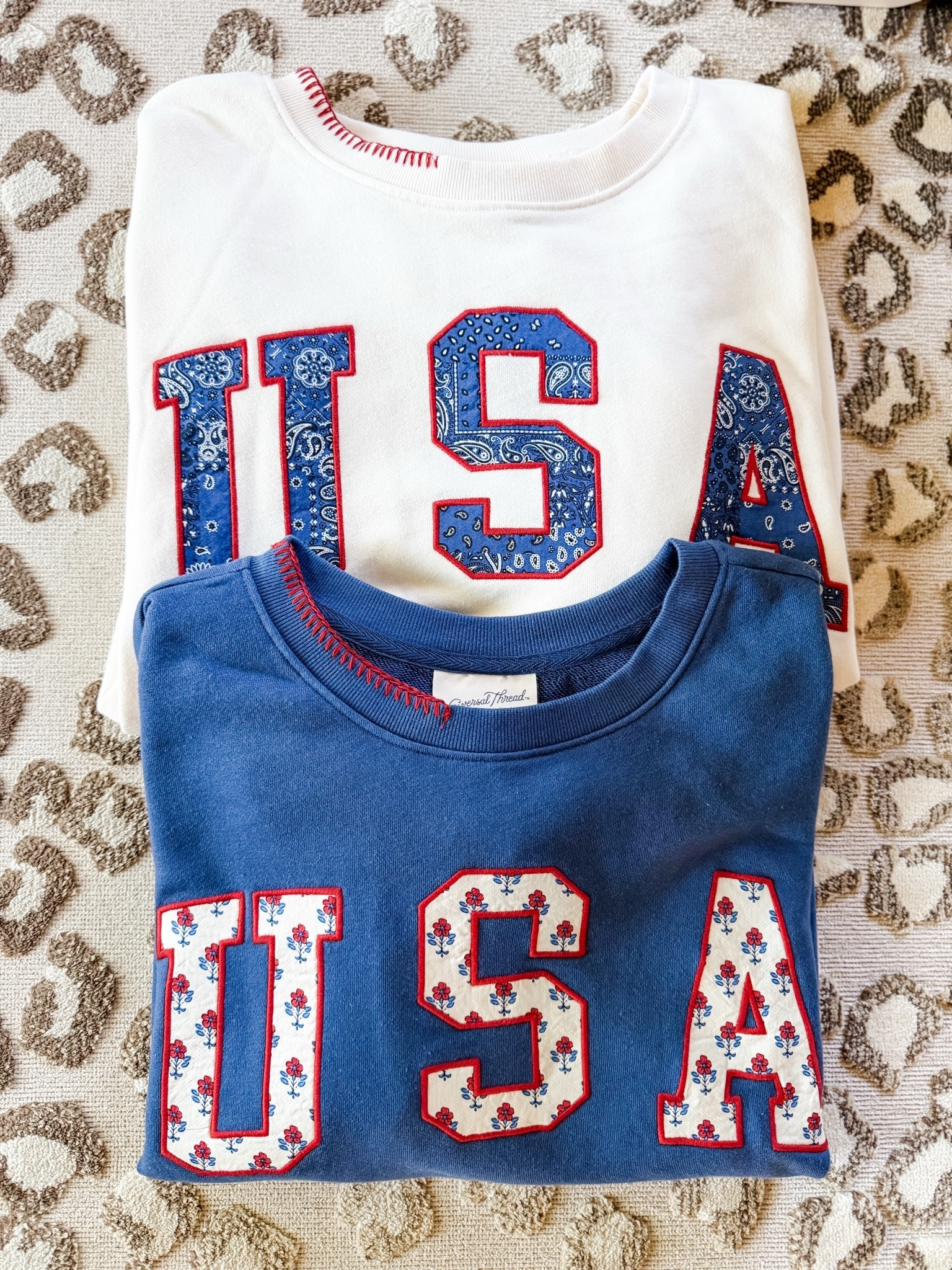 The cutest USA sweatshirts
@Target

#LTKootd #LTKSeasonal #LTKSaleAlert