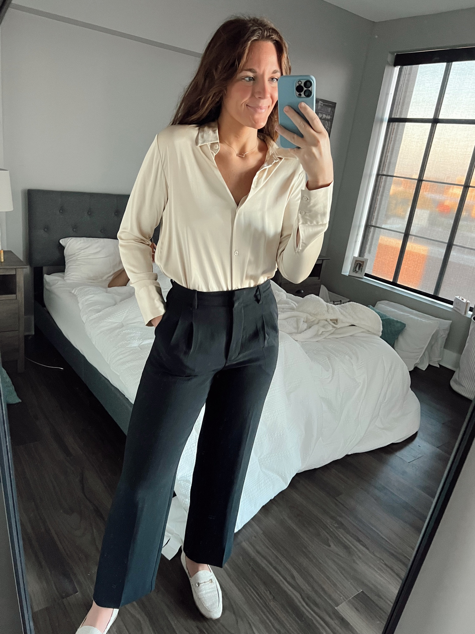 Pants: Aritzia

#LTKworkwear #LTKSeasonal