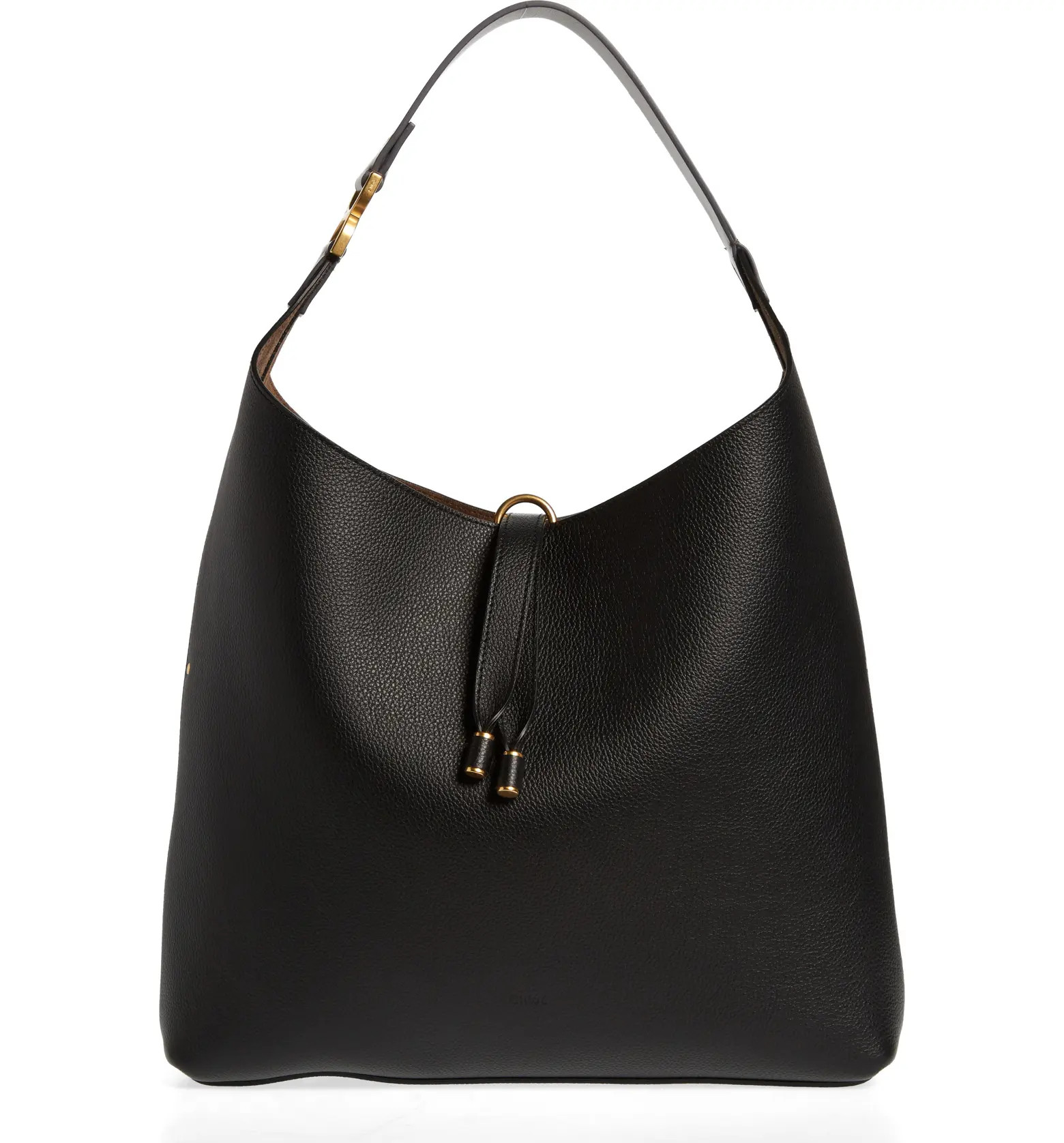 Marcie Leather Hobo Bag | Nordstrom