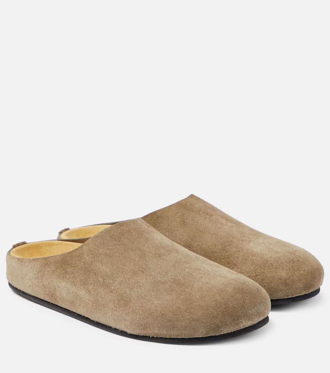 Hugo suede mules | Mytheresa (US/CA)