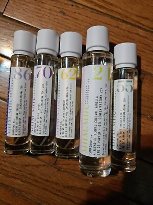 MIIM.MIIC Eau De Parfum Full Size Choose Your Scent!! | eBay | eBay US