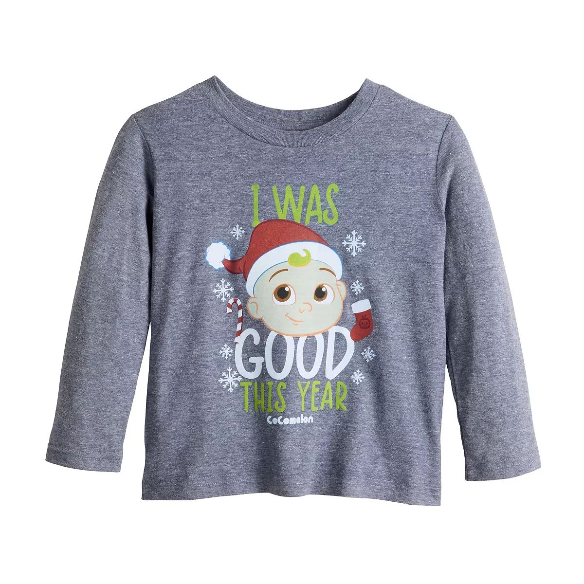 Toddler Boy Jumping Beans® CoComelon Holiday Graphic Tee | Kohl's