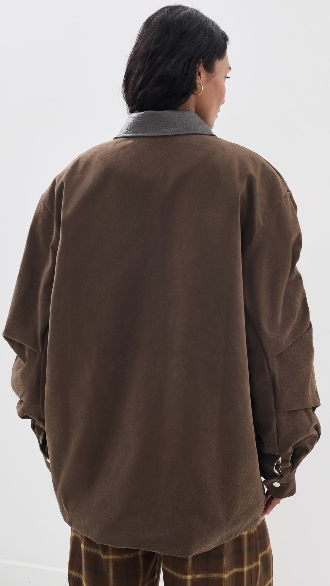 Baia Fleece Barn Jacket | Shopbop