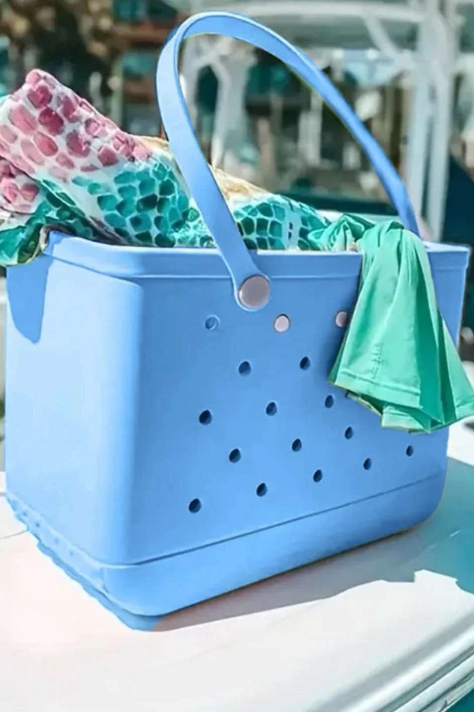 Bogg Bag dupe! Such a great price! 

#LTKitbag #LTKunder50 #LTKSeasonal