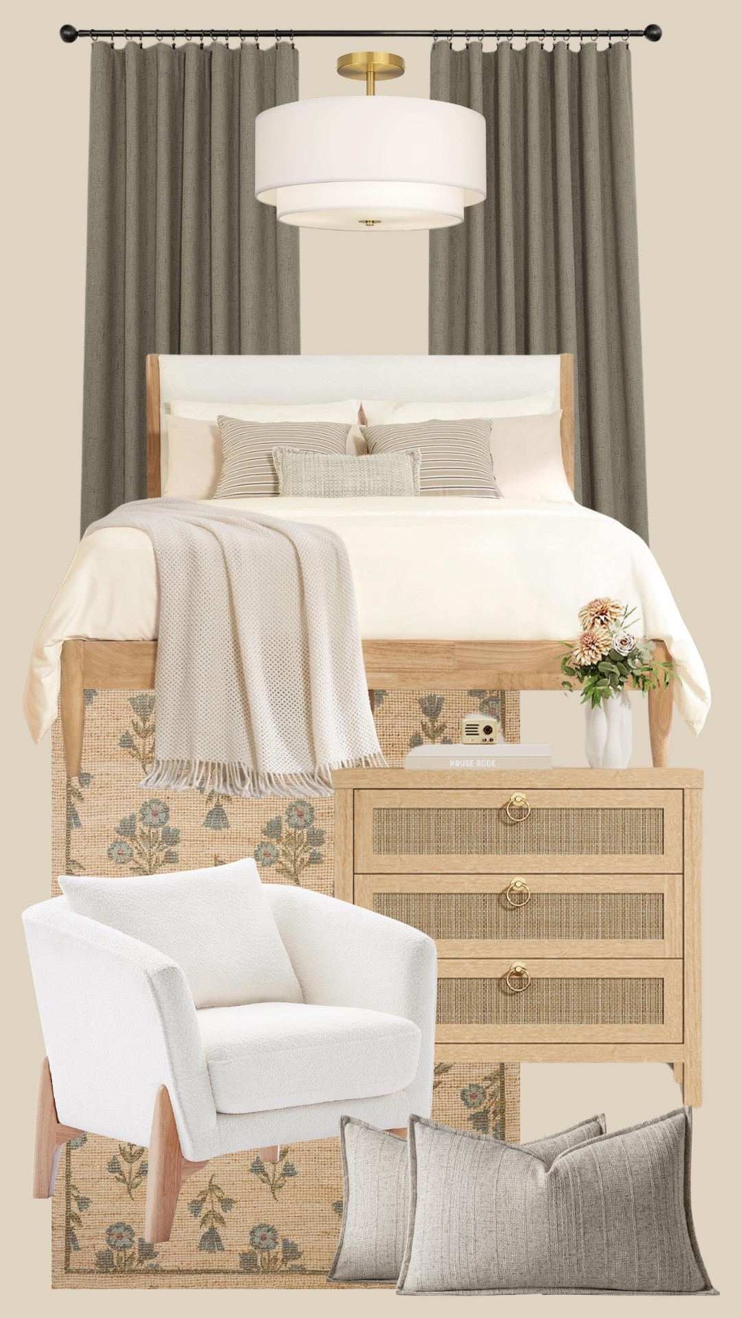 Give your primary bedroom a refresh! Loving this home design inspo! 

#LTKHome