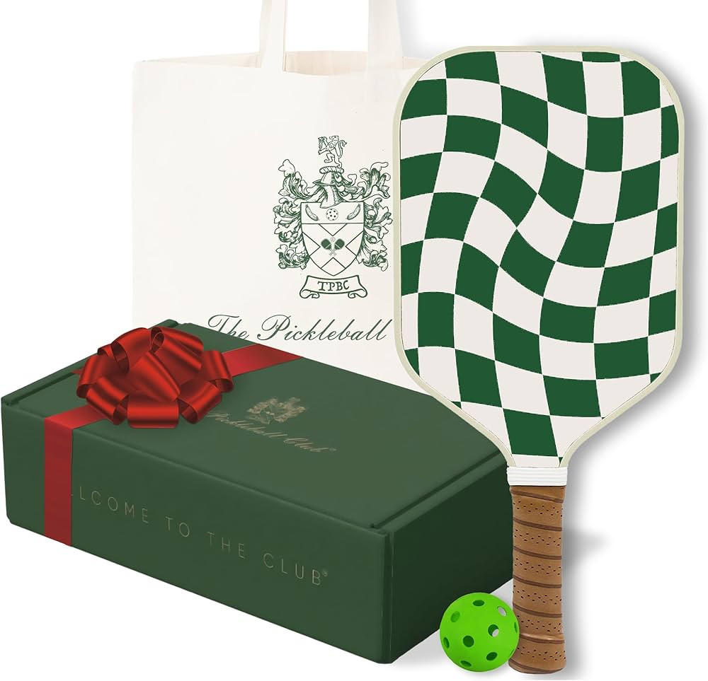 One Pickleball Paddle | Fiberglass Surface with High Grit & Spin | Composite Honeycomb Core Light... | Amazon (US)