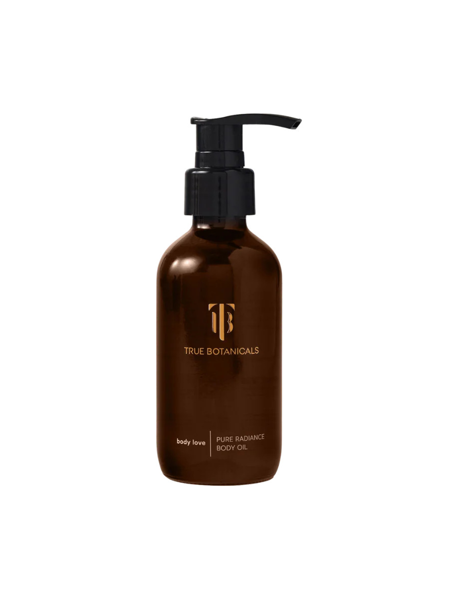 Get Glowing Skin with Natural Body Oil - True Botanicals | True Botanicals