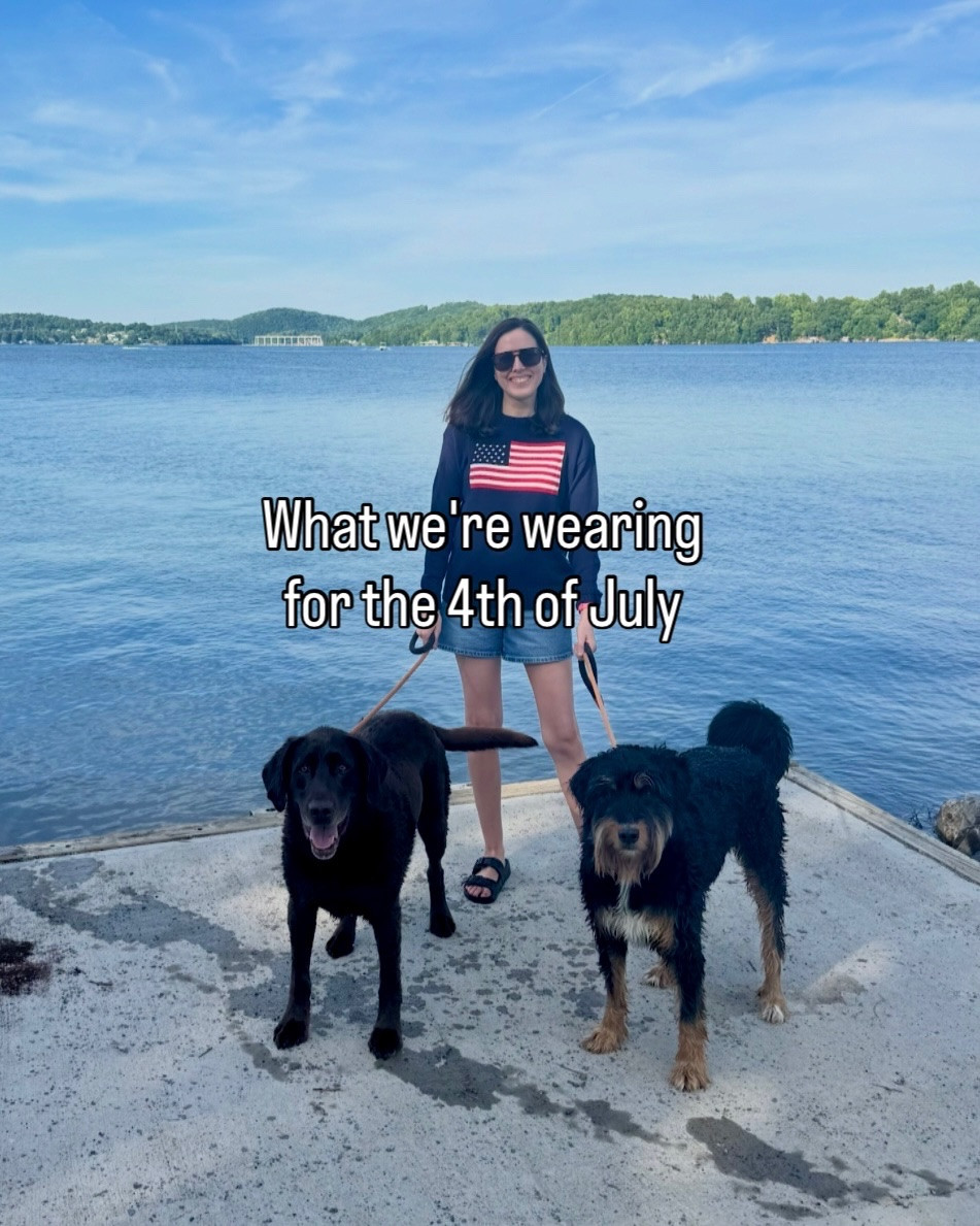 Fourth of July outfits 💙❤️

#LTKgrwm #LTKootd #LTKSeasonal
