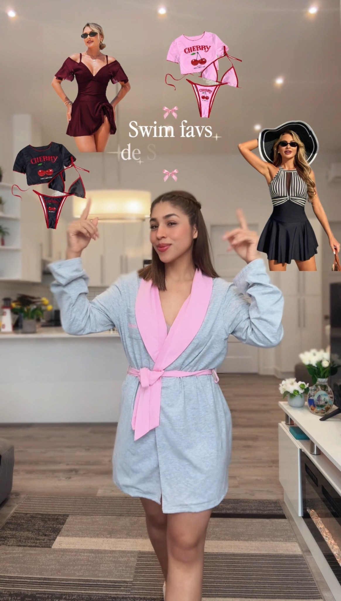 Trajes de baño  Shein talla M todo 

#LTKsummer #LTKbeauty #LTKcanada