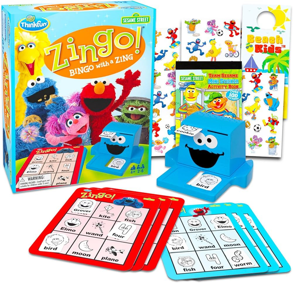 Brand: GAME PARTY | Amazon (US)