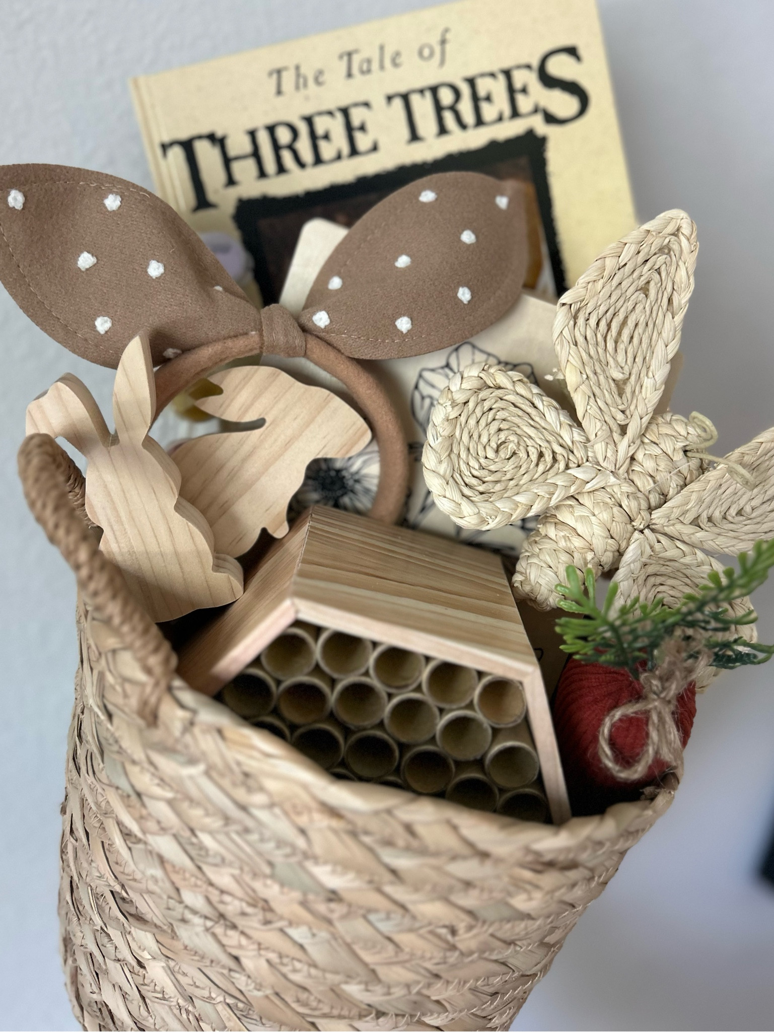 Spring/Nature/Easter Basket!

#LTKfindsunder50 #LTKSeasonal #LTKkids