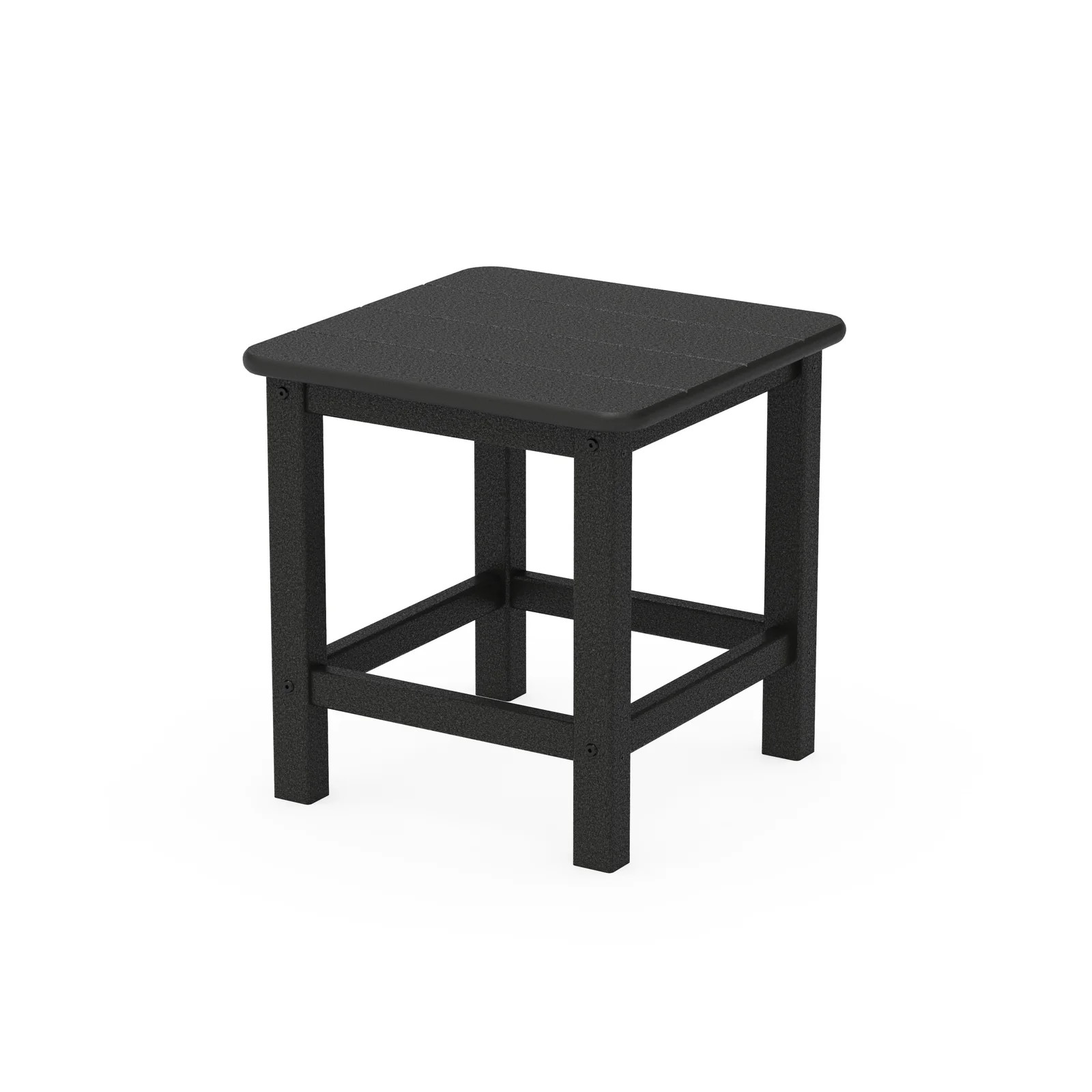 Seashell 18" Side Table | POLYWOOD