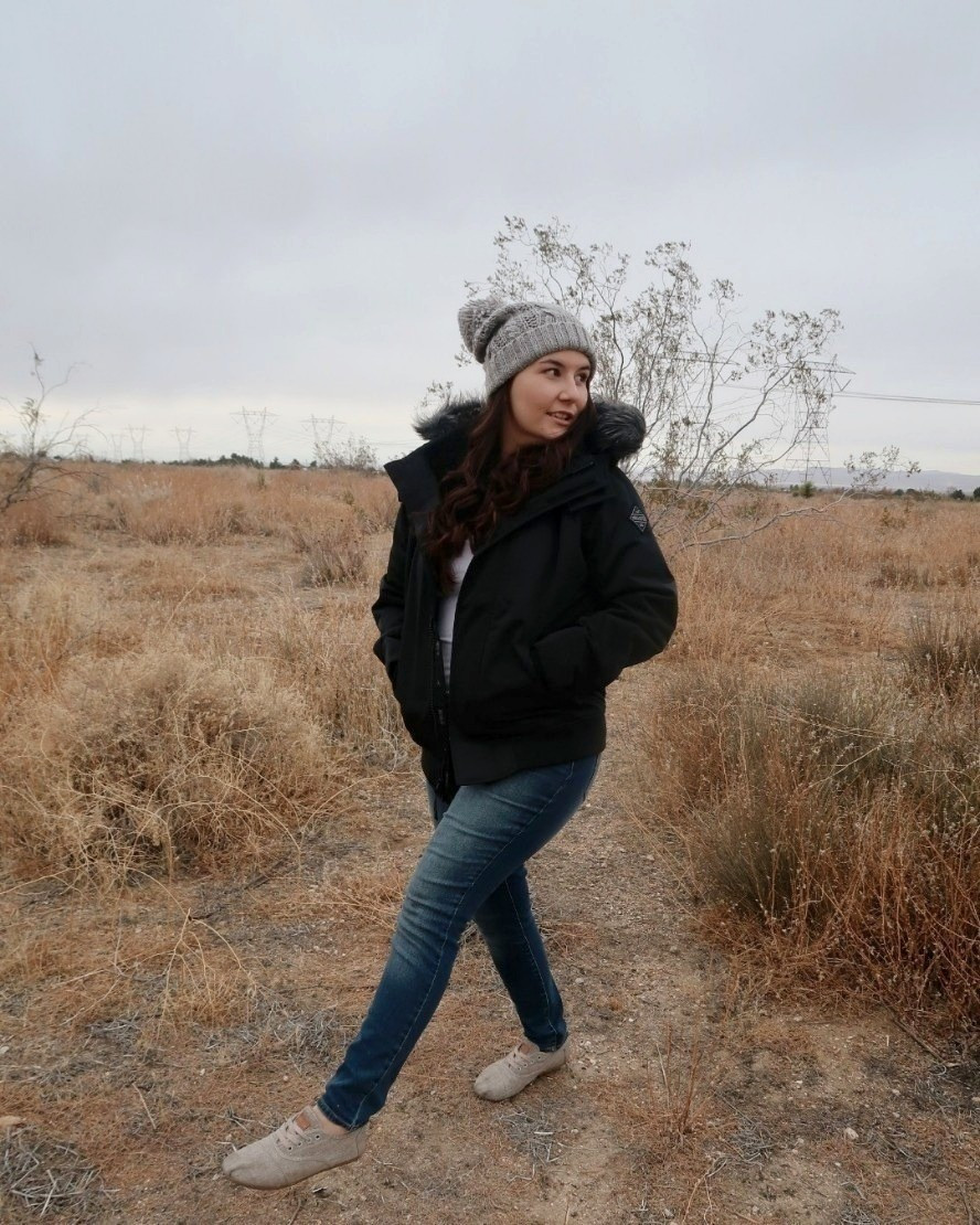 Shop my favorite bomber jacket - I've had this for years & it's still my favorite 🥹 I'm not exaggerating when I say this keeps me sooo warm (I work outside) I want another one but they don't make this exact jacket but many similar 😍 Remember get a price drop notification if you heart a post/save a product 😉 

✨️ P.S. if you follow, like, share, save, or shop my post (either here or @coffee&clearance).. thank you sooo much, I appreciate you! As always thanks sooo much for being here & shopping with me 🥹

| Hollister, bomber jacket, parka jacket, holiday party outfit, new years eve outfit europe, cozy, travel outfit, holiday nails, holiday accessories, chilco maxi skirt, nye outfit, NYFW, bounce fleece funnel neck tunic, new york fashion week, new years eve outfits, hostess gift ideas, cozy set, faux fur hat, statement coat, hostess gift ideas, fair isle, cheirosa 67 perfume mist, holiday outfits womens, nye party, holiday party outfit, cozy travel outfit, holiday nails, New Year’s Eve outfits, winter outfits women, coffee bar, tartan & plaid, travel outfits, vacation outfits, spring wedding, resort wear, vacation outfits beach, vacation style, dress, summer dress, summer dresses, mini dress, midi dress, maxi dress, romper, valentines day, valentines day outfit, valentines day dress, sandals, off the shoulder dress, black dress, skort, skirt, wedding guest dress, strapless, strapless dress, denim, butter yellow, espresso, sequin mini skirt, wedding guest dress, coverup |

#LTKFindsUnder100 #LTKWedding #LTKKids #LTKTall #LTKOver40 #LTKTravel #LTKBump #LTKHome #LTKBaby #LTKMens #LTKPlusSize #LTKSaleAlert #LTKBeauty #LTKActive #LTKSeasonal #LTKU #LTKFindsUnder50 #LTKMidsize #LTKGiftGuide #LTKPetite #LTKWorkwear #CreatorOwned #LTKCreatorOwned #LTKCreatorOwnedBrands #WinterTrends #LTKWinterTrends #WorkWear #TopSharedPosts #LTKTopSharedPosts #TrendingCreators #LTKTrendingCreators #PopularToday #LTKPopularToday #TreatYourself #LTKTreatYourself #amandaroblessed #LosAngeles