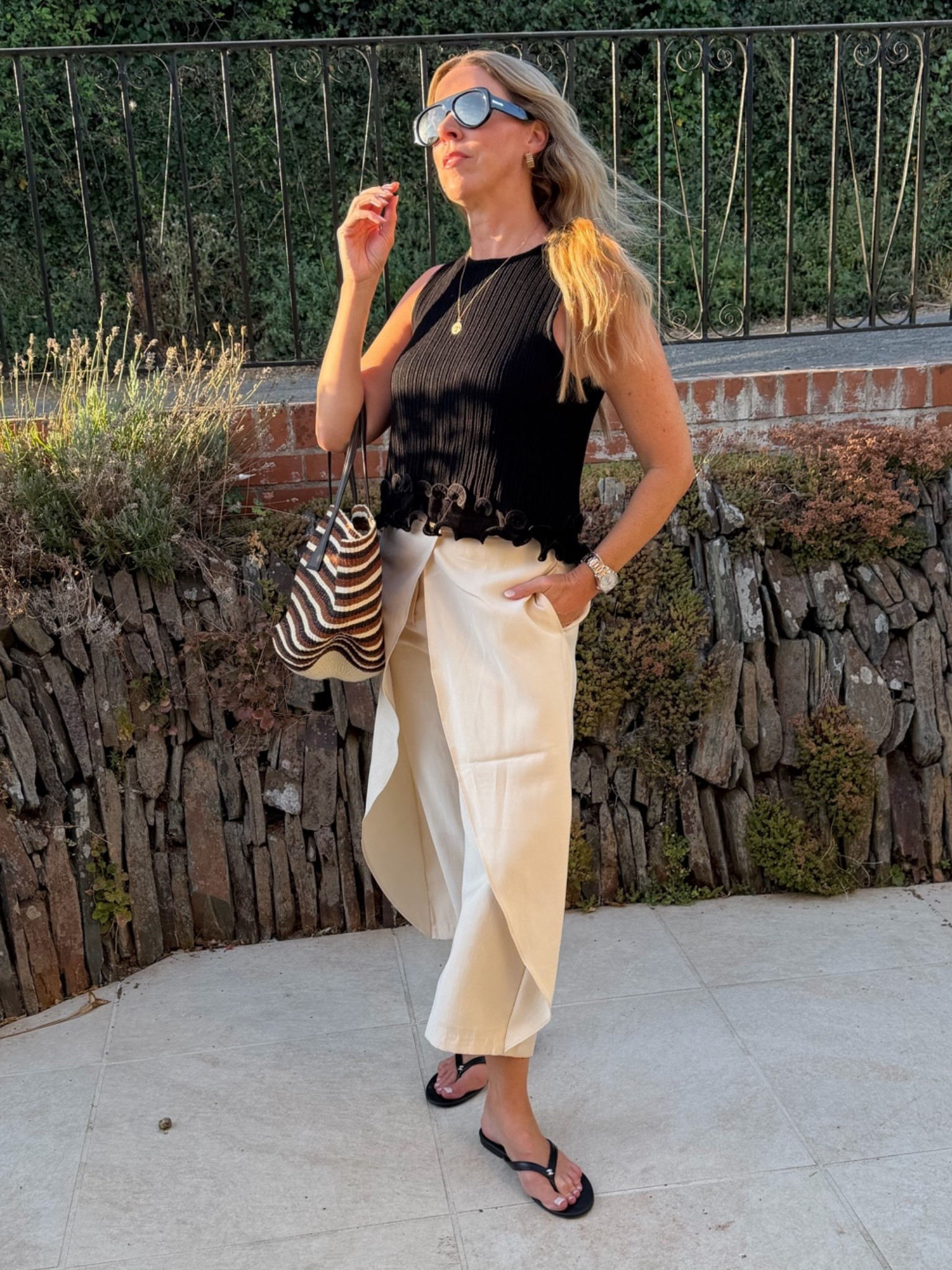 Please front trousers / casual trouser outfit.

#LTKFashionMonth #LTKuk #LTKautumn