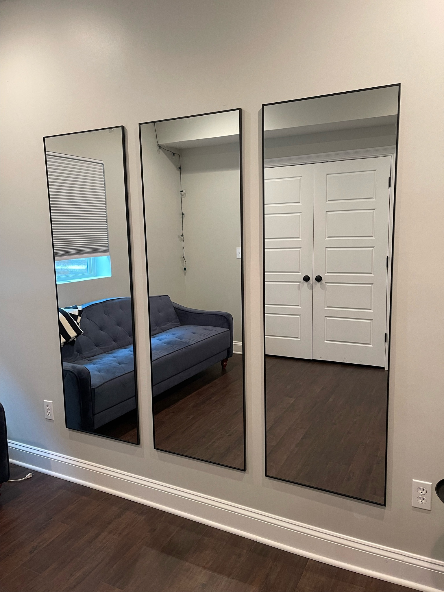 Mirrors for home gym 

#LTKsalealert #LTKhome #LTKfitness