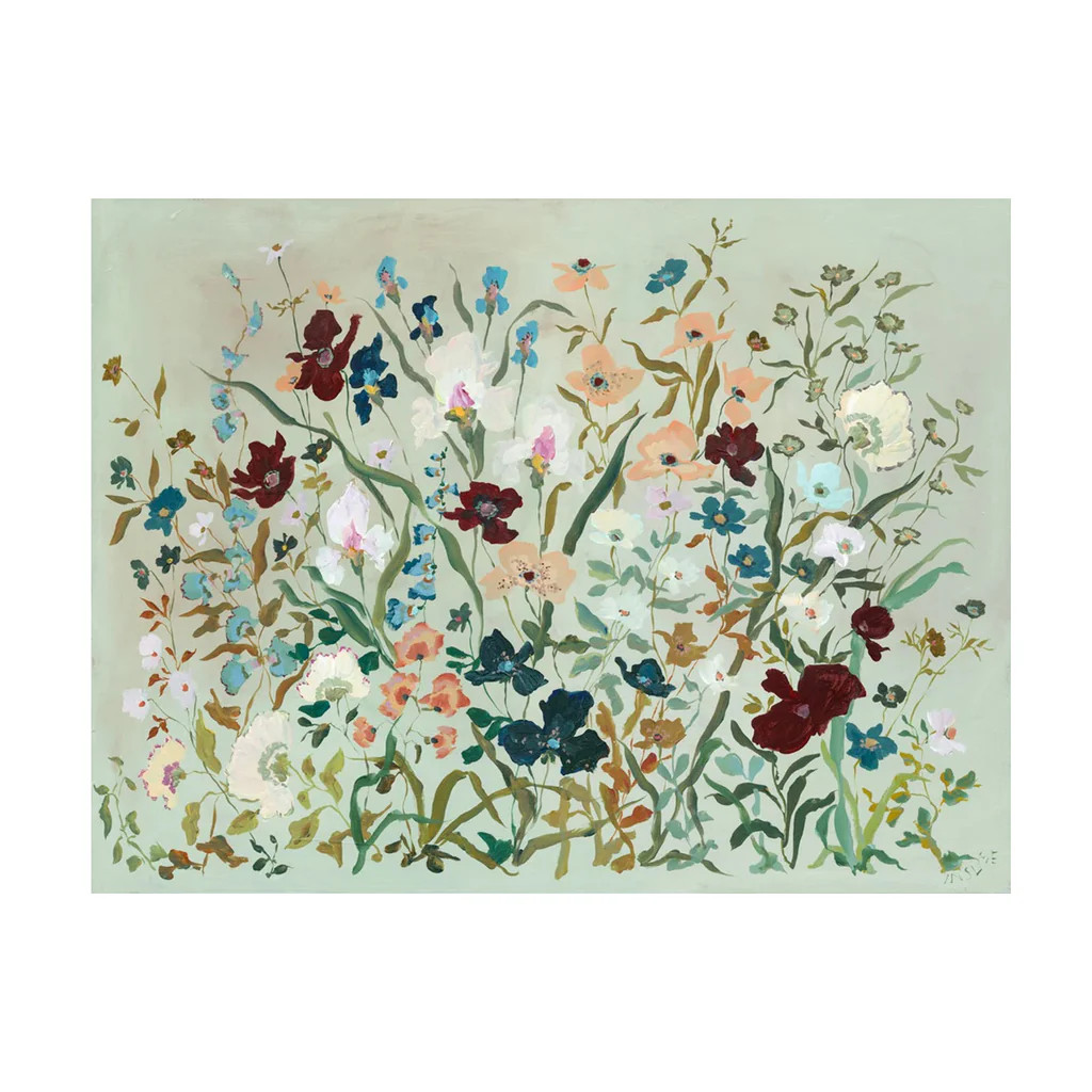 Gossamer Cornucopia Print | Over The Moon