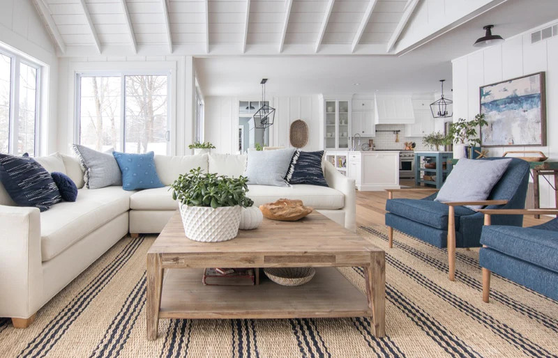 The Sullivan L Sectional | Maiden Home