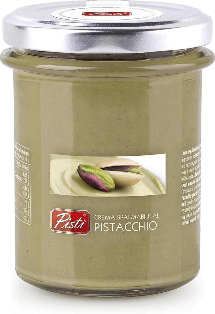 crema al pistacchio 200gr [italian import] | Amazon (US)