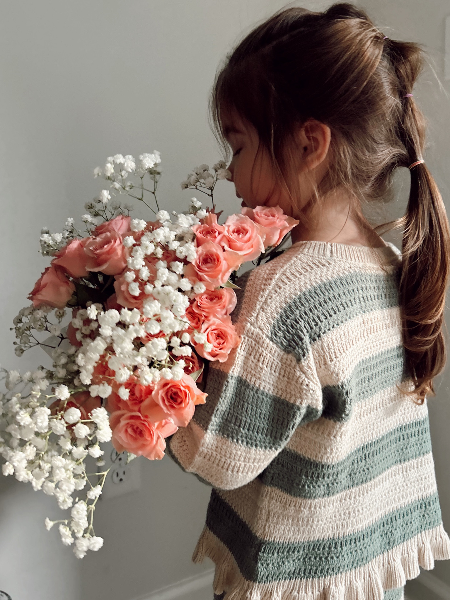 the cutest striped sweater set for your little girl 🫶🏼 

#toddlergirl #toddlerfashion #tjmaxx #marshalls #gofinding #maxinista #toddlerset #affordable #toddlerclothes #girlygirl 

#LTKStyleTip #LTKKids #LTKFamily