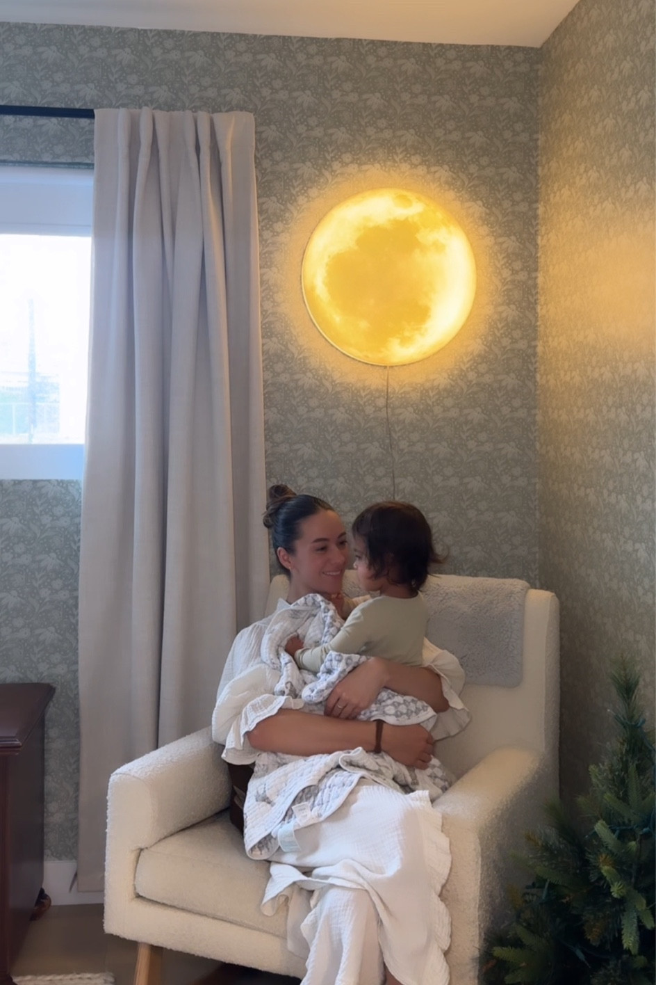 this moon light is my favorite new addition to my son's room 🌕

#LTKfamily #LTKkids #LTKhome