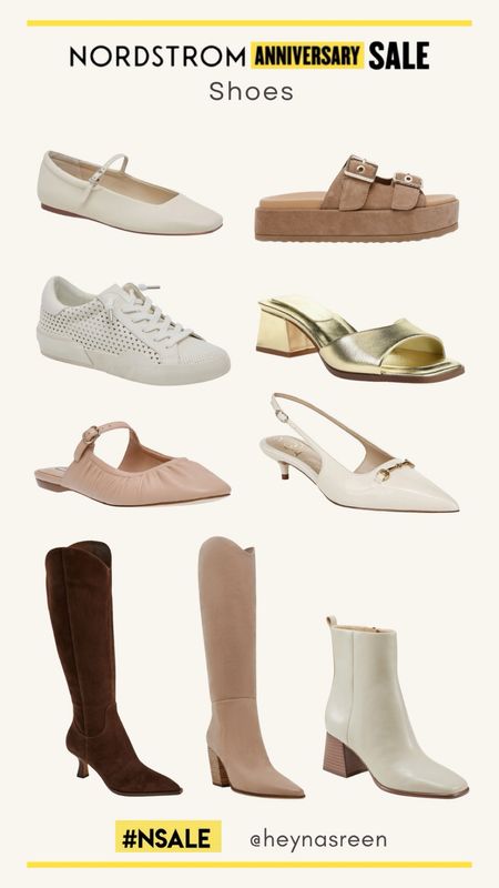 NSALE shoe favs still in stock! 

#LTKxNSale #LTKShoeCrush
