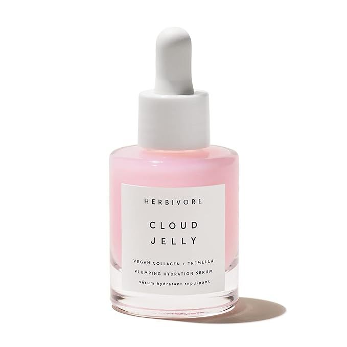 Amazon.com: Herbivore Botanicals Cloud Jelly Plumping Hydration Serum – Hyaluronic Acid-Alterna... | Amazon (US)