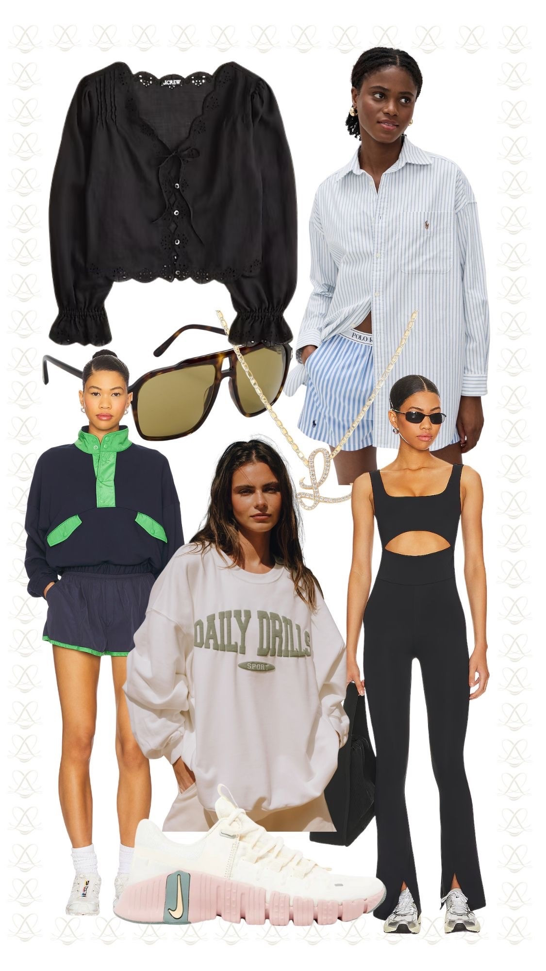 You know what time it is… best of the week 🖤💎

#LTKSeasonal #LTKStyleTip #LTKSummerEdit