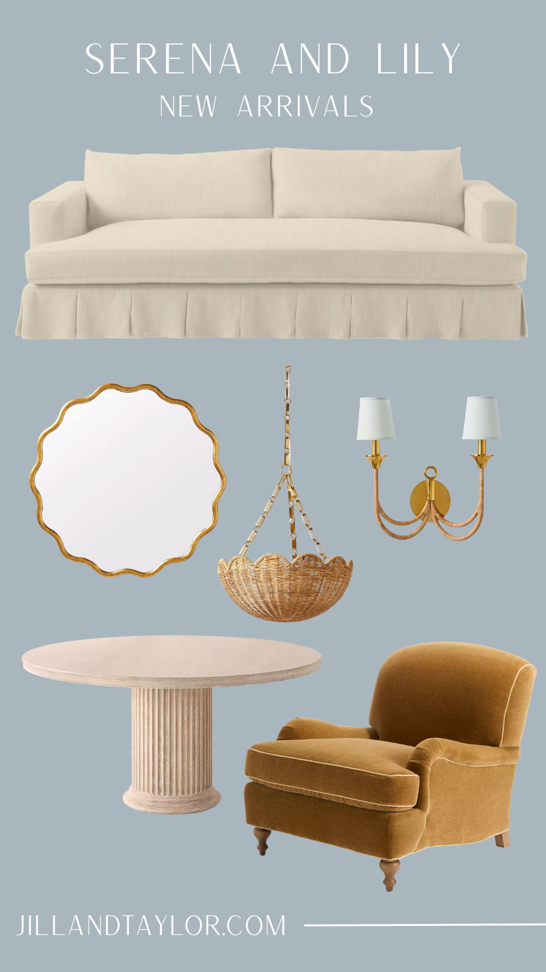 Serena and Lily new arrivals  

 #LTKdayinmylife #LTKmomlife #LTKHome