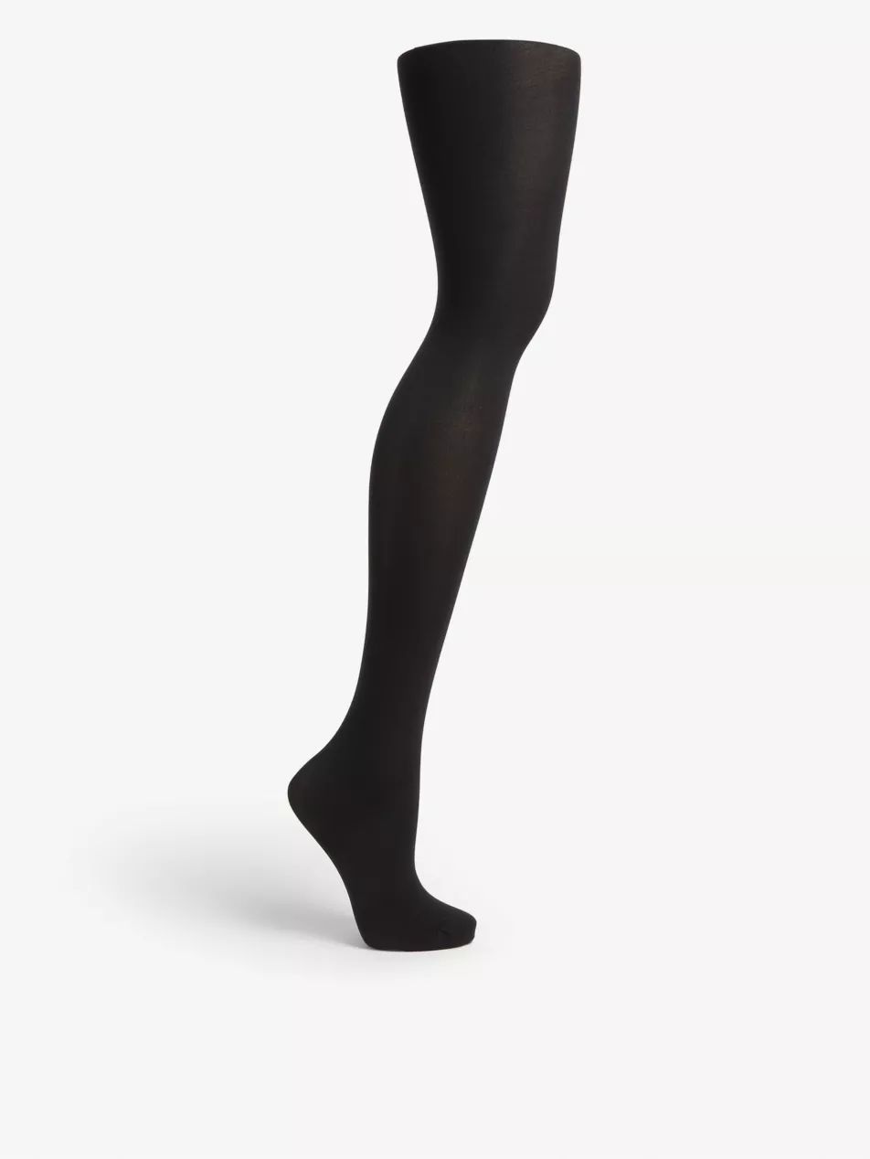 Velvet de luxe 50 nylon-blend tights | Selfridges