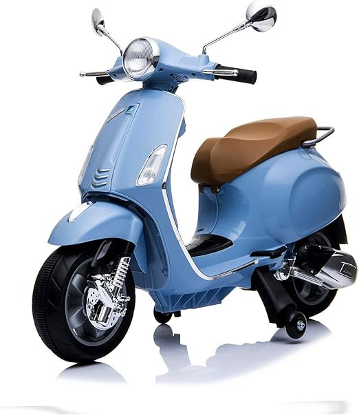 Blazin Wheels Vespa GTS Super Sport 12V | Amazon (US)