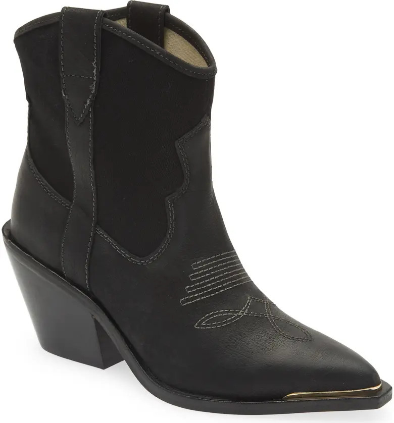 Nashe Western Bootie | Nordstrom