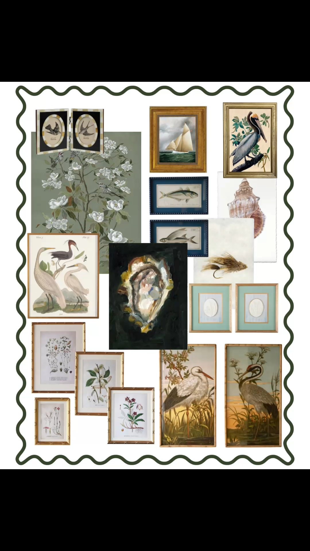 The prettiest artwork! Custom size prints, custom frames, coastal, traditional, botanical, seashells!  20-25% off for Presidents’ Day weekend sale

#LTKHome #LTKSaleAlert