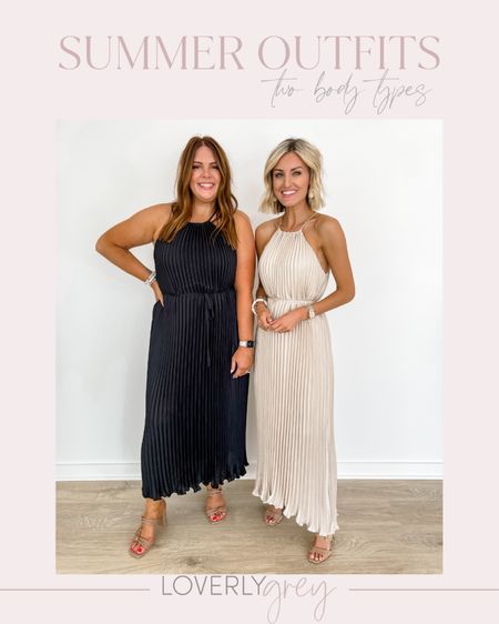 This dress for a summer event 🙌 I am wearing an XS and Nichelle is in a large! The fit is true to size

Loverly Grey, event dress, wedding guest dress

#LTKstyletip #LTKFind #LTKwedding