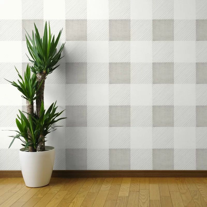 Gafford Removable Wallpaper Roll | Wayfair North America