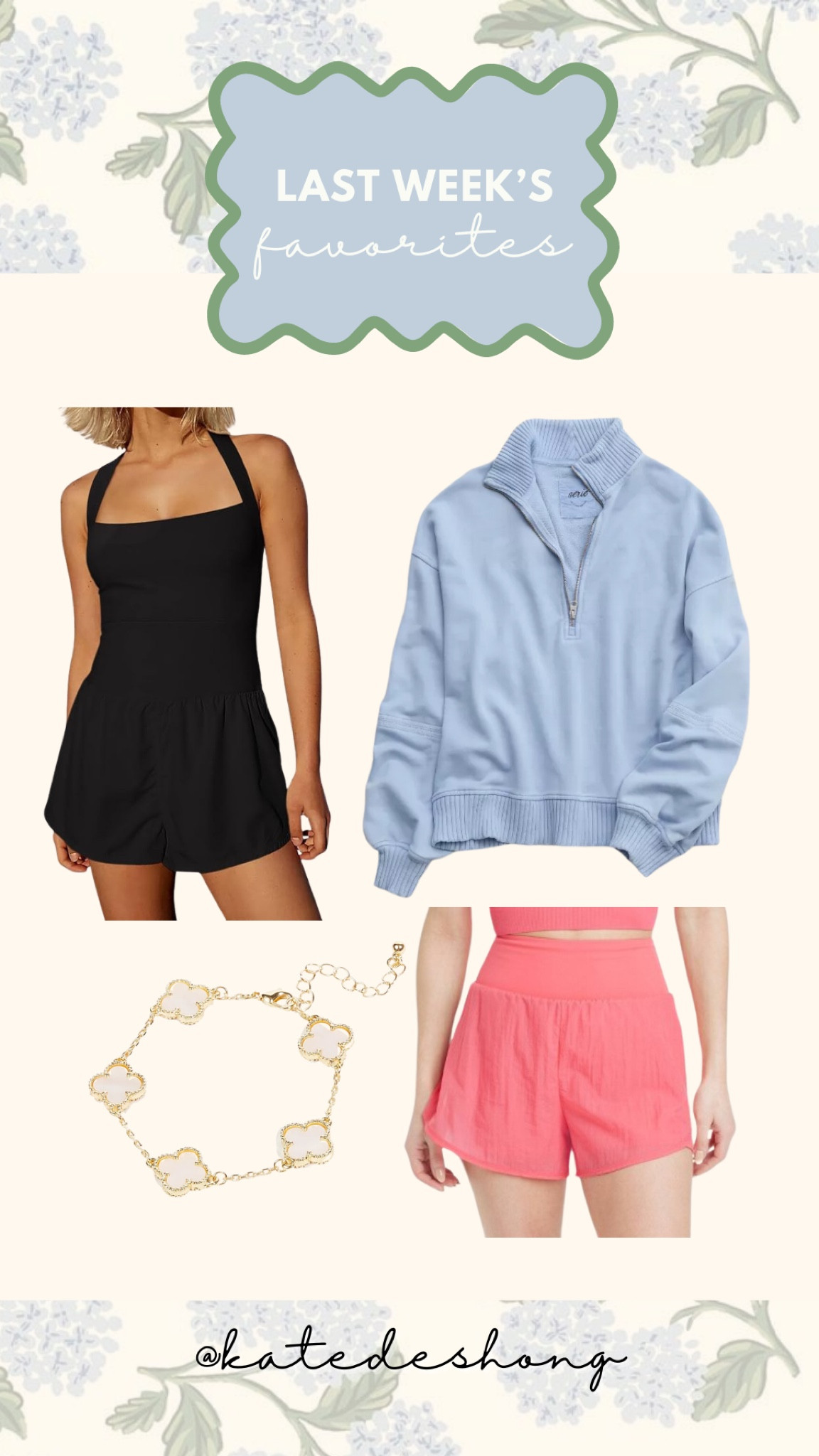 Last weeks favorites!! Loungewear , activewear 

#LTKFindsUnder50 #LTKFindsUnder100 #LTKSeasonal