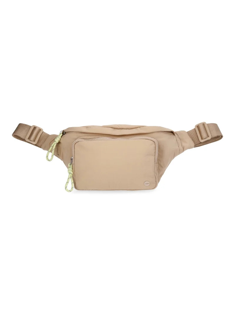 Avia Women's Fanny Pack in Toasted Almond | Walmart (US)