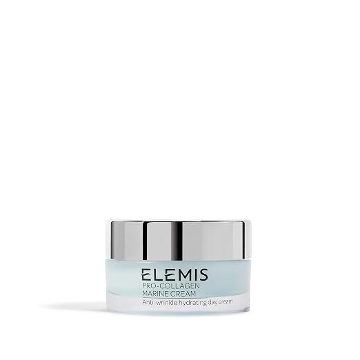 ELEMIS Pro-Collagen Marine Cream, Lightweight Anti-Wrinkle Daily Facial Moisturizer | Amazon (US)