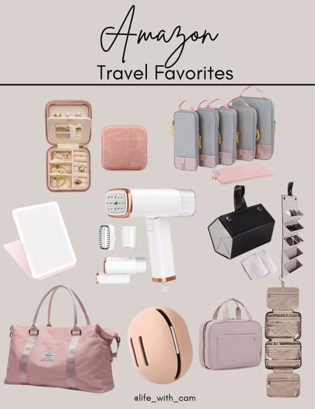 travel accessories, travel bag, travel essentials, travel outfit amazon, amazon finds, amazon must haves, packing essentials, travel packing, (6/26)

#LTKstyletip #LTKtravel #LTKFind