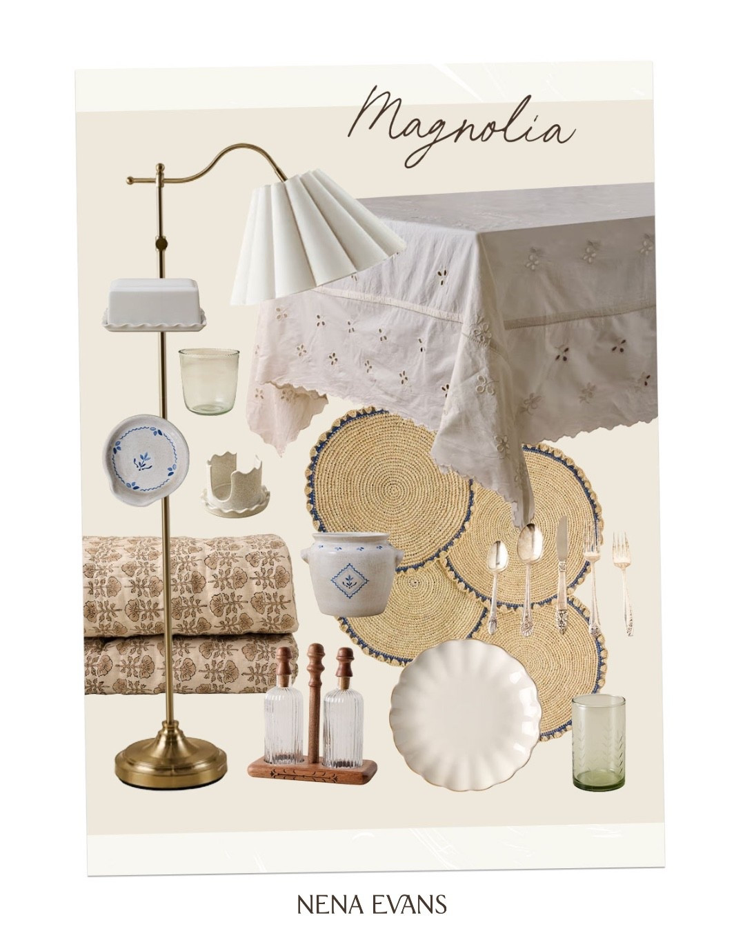 Spring and summer home decor finds 🤍


spring home, summer home, magnolia home decor, outdoor home decor, kitchen finds, Tablescape, outdoor furniture

#LTKSeasonal #LTKHome