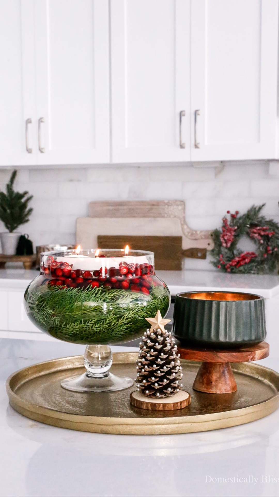 A DIY Floating Candle Cranberry Centerpiece that’s easy to make for the Christmas season and holiday parties.

See details:
https://domesticallyblissful.com/diy-floating-candle-cranberry-centerpiece/

🔗 Join our newsletter: https://domesticallyblissful.com/newsletter/ 

#LTKHoliday #LTKParties #LTKSeasonal