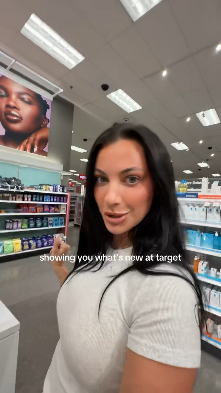 New at Target!!!😍🤭🤍