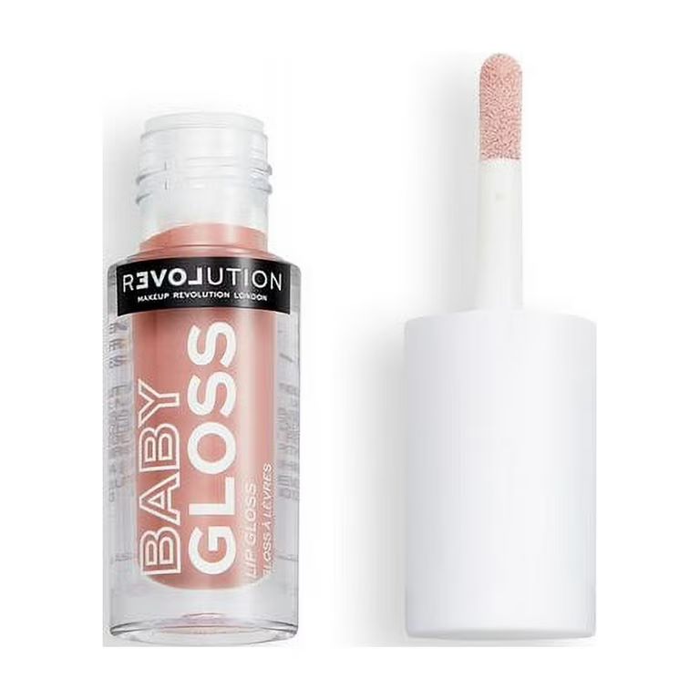 Relove by Revolution Baby Gloss Lip Gloss - Sugar | Walmart (US)