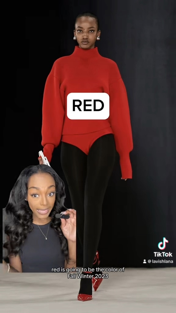 Fall Fashion Trend: Red

Red fashion, Red Style, Red fall fashion, red boots, red sweater, Pinterest aesthetic, fall fashion, fall style, fall wardrobe, fall aesthetic 

#LTKSeasonal #LTKVideo #LTKstyletip