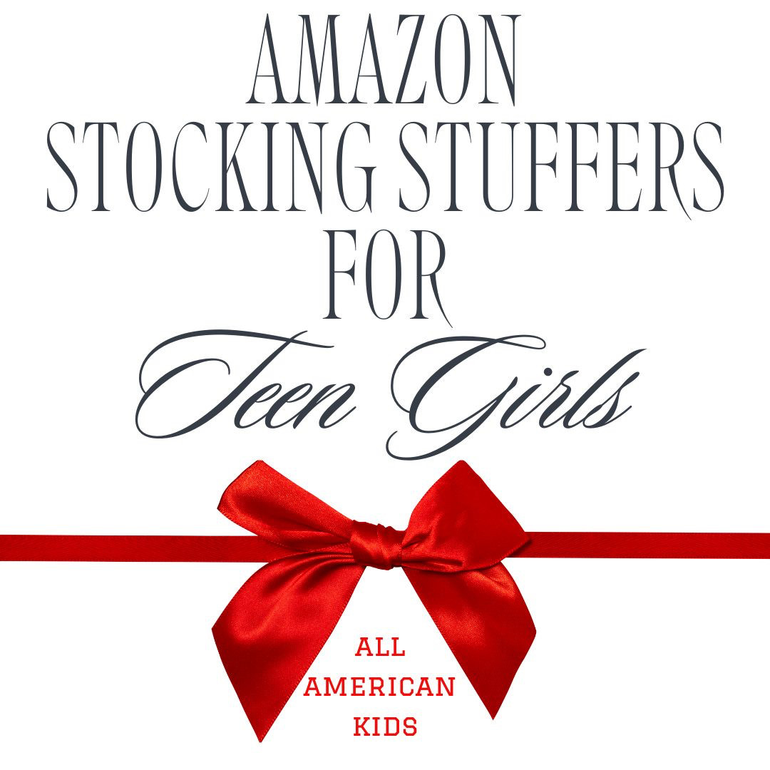 Top Amazon Stocking Stuffers for the Teen Girl! 🎄 Discover the ultimate collection of unique and practical stocking stuffer ideas that any girl will love! From beauty care to jewelry, find the perfect small gifts that pack a big punch this holiday season. 🎁✨ Make her Christmas morning extra special with these thoughtful and unexpected surprises! #StockingStuffers #GiftsForHer #AmazonGiftGuide #HolidayShopping #ChristmasGifts #GiftIdeas
 

 

#LTKCyberWeek #LTKGiftGuide #LTKHoliday