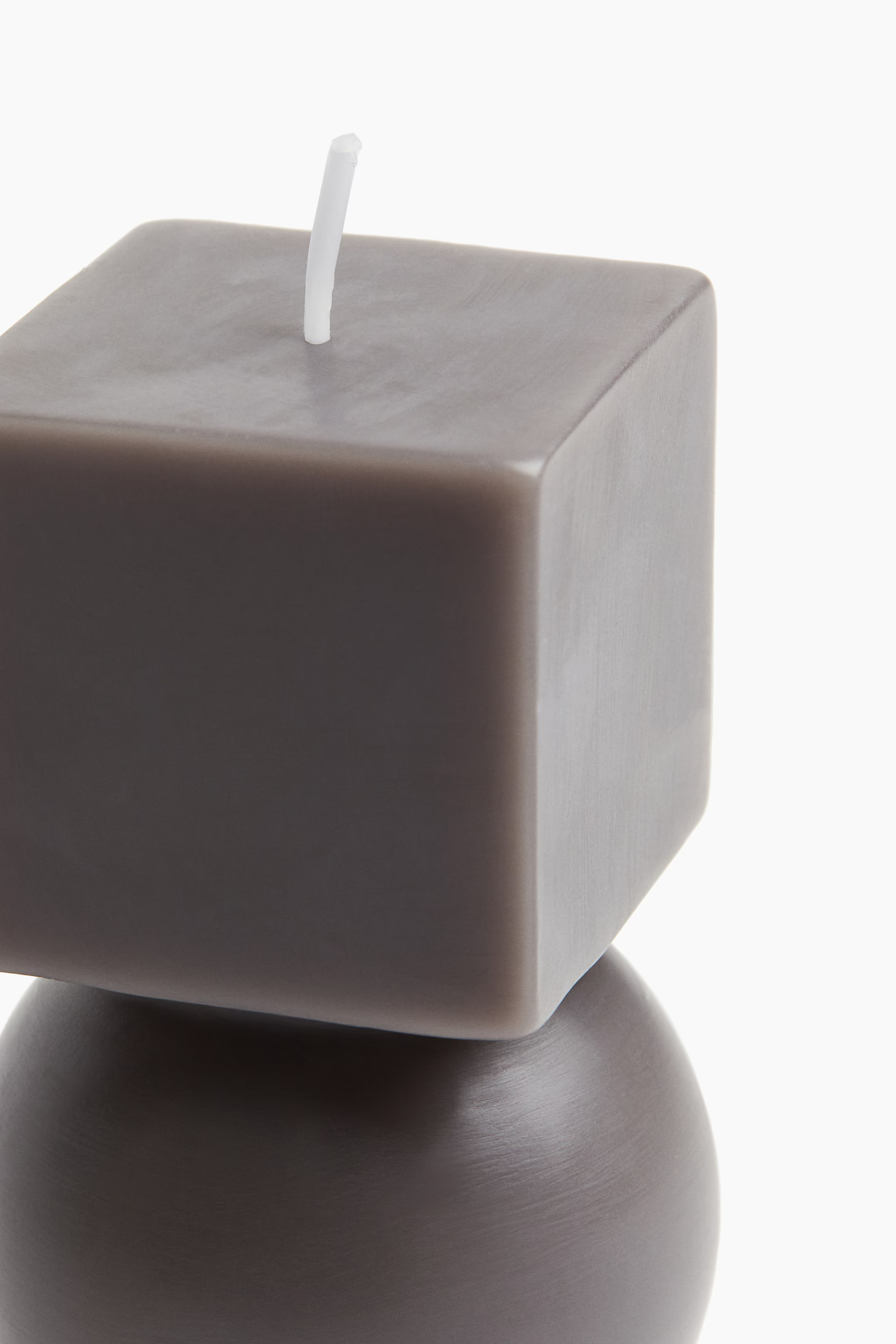 Small Pillar Candle | H&M (US + CA)