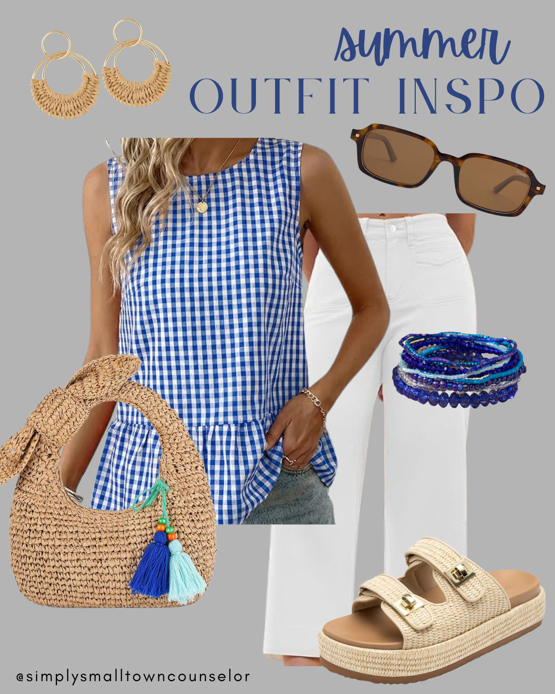 Summer outfit inspo! 

 #LTKootd #LTKWorkwear