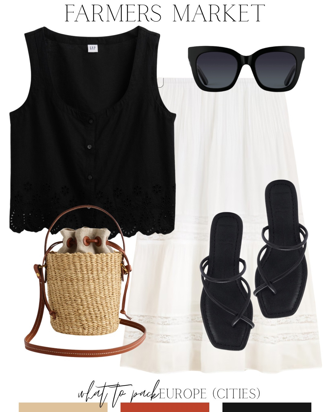 European packing list

#LTKOver40 #LTKSeasonal #LTKTravel