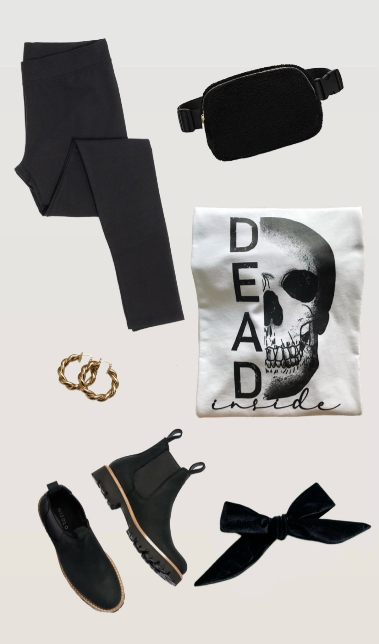 Casual Halloween Outfit 💀

#LTKSaleAlert #LTKStyleTip #LTKFallSale